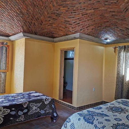 Posada Casa Del Minero Pozos  외부 사진