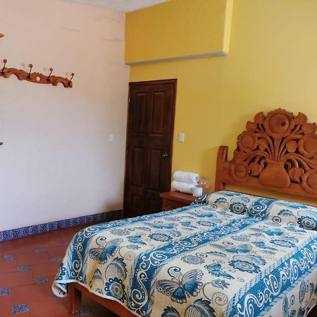 Posada Casa Del Minero Pozos  외부 사진