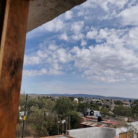 Posada Casa Del Minero Pozos  외부 사진