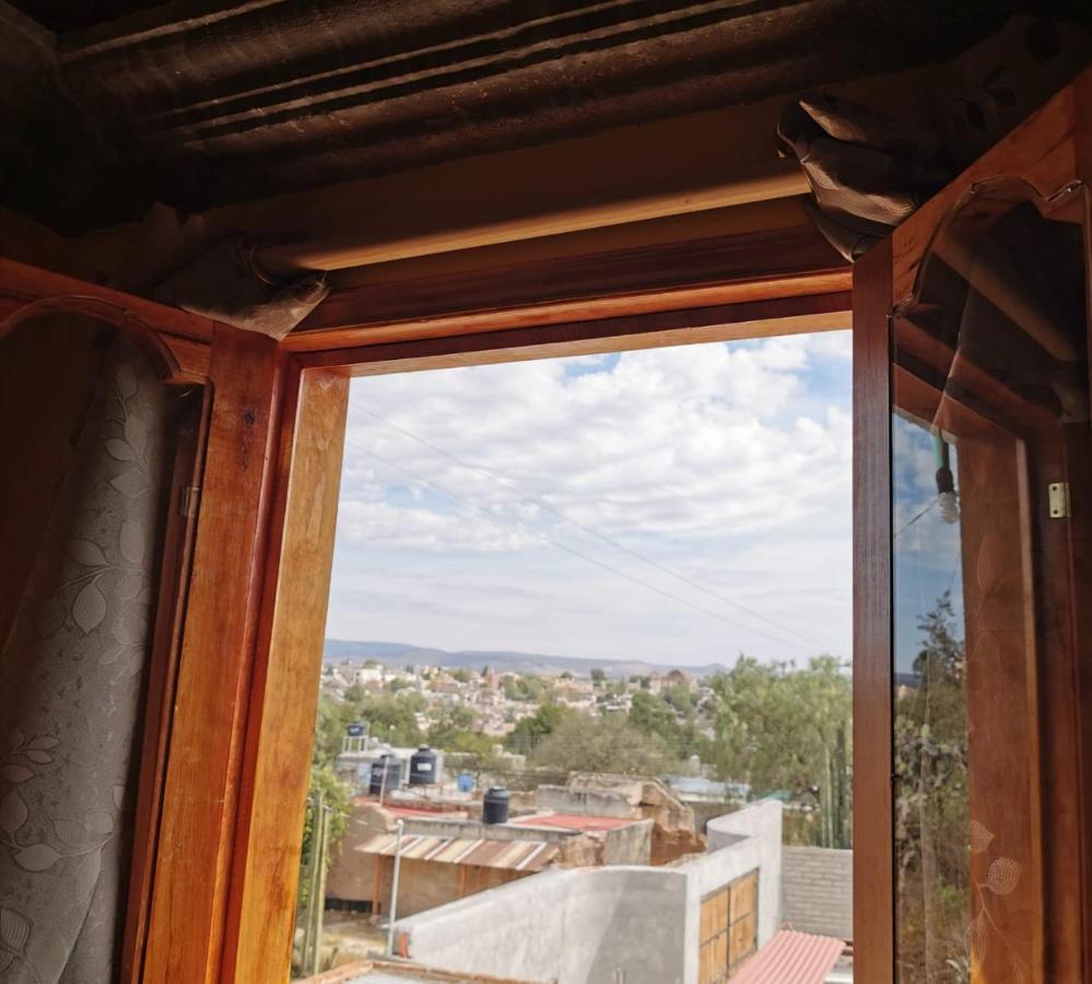 Posada Casa Del Minero Pozos  외부 사진