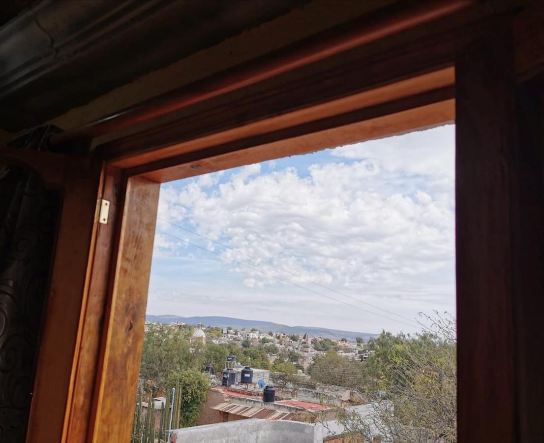 Posada Casa Del Minero Pozos  외부 사진