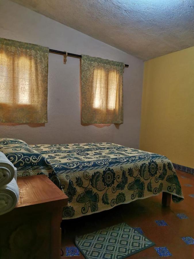 Posada Casa Del Minero Pozos  외부 사진