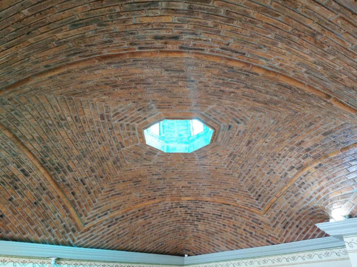 Posada Casa Del Minero Pozos  외부 사진