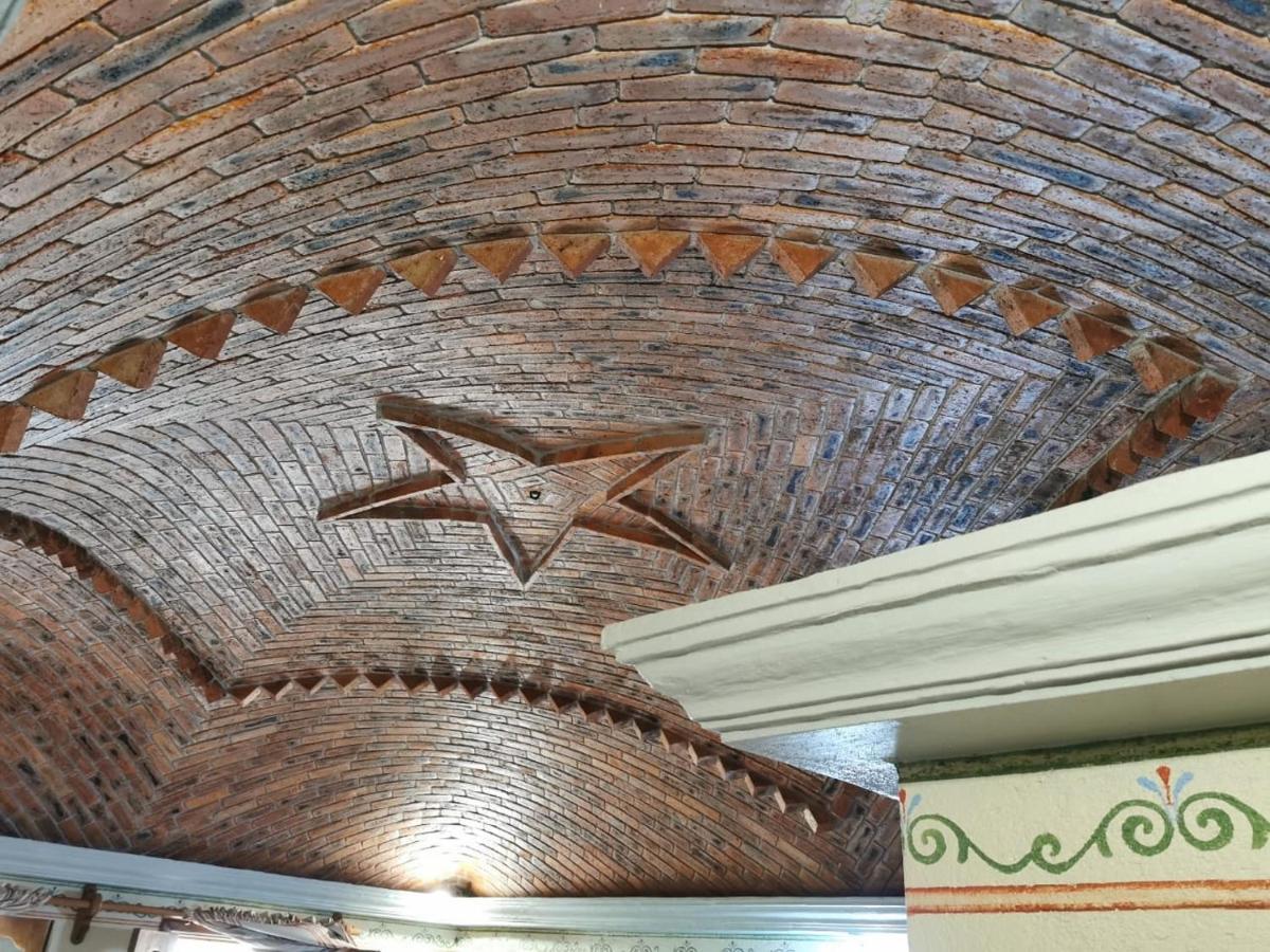 Posada Casa Del Minero Pozos  외부 사진