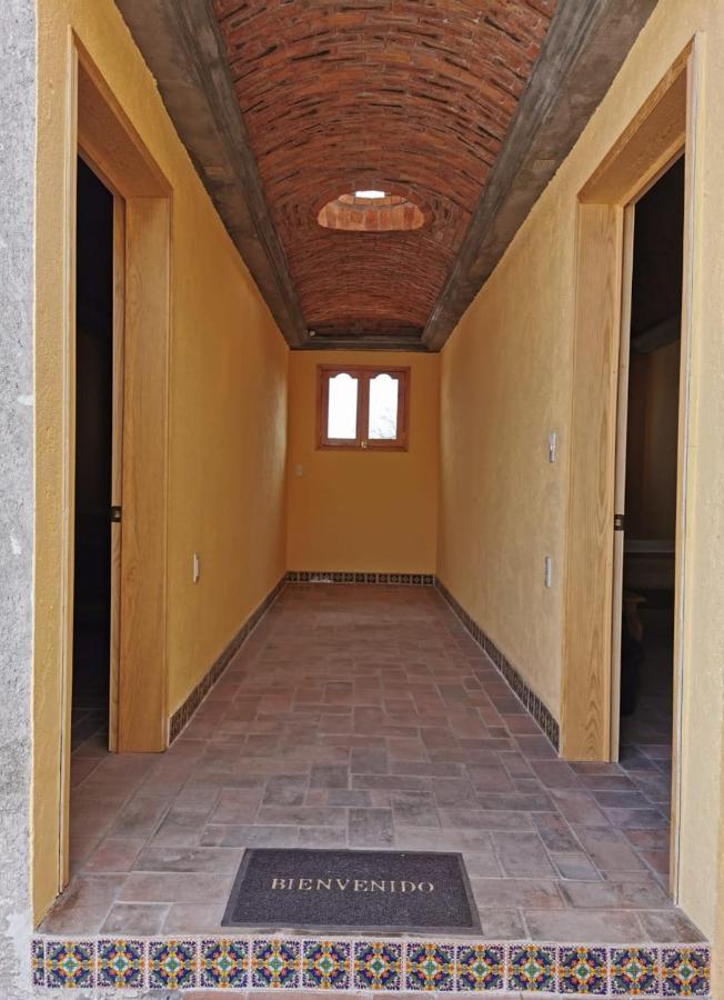 Posada Casa Del Minero Pozos  외부 사진