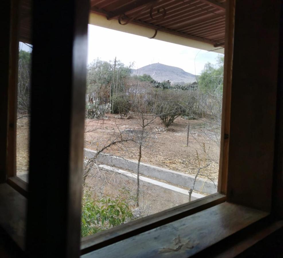 Posada Casa Del Minero Pozos  외부 사진