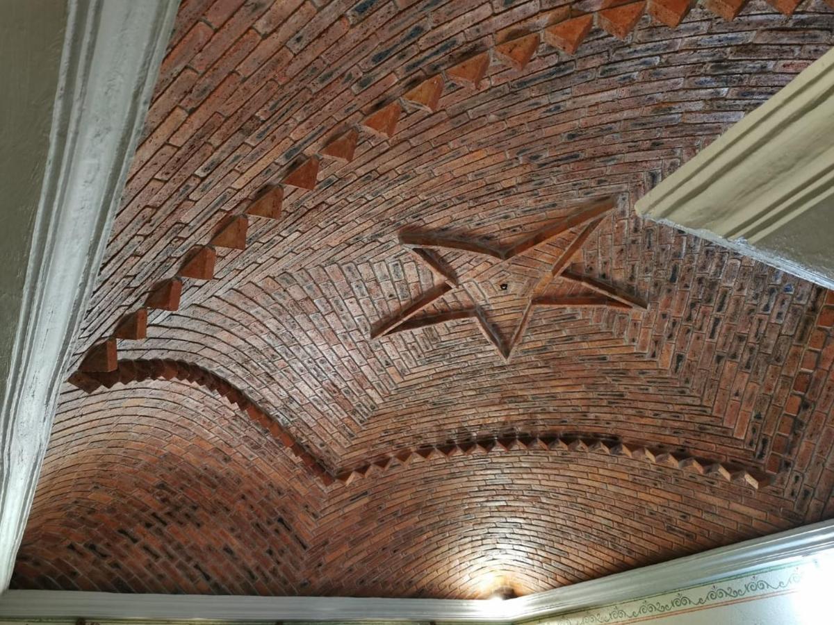Posada Casa Del Minero Pozos  외부 사진