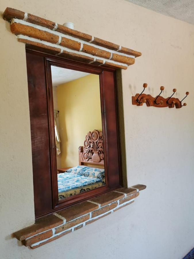 Posada Casa Del Minero Pozos  외부 사진