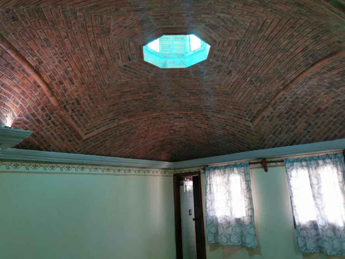 Posada Casa Del Minero Pozos  외부 사진