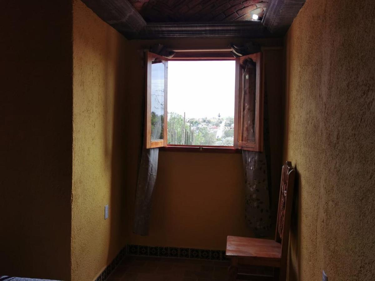 Posada Casa Del Minero Pozos  외부 사진