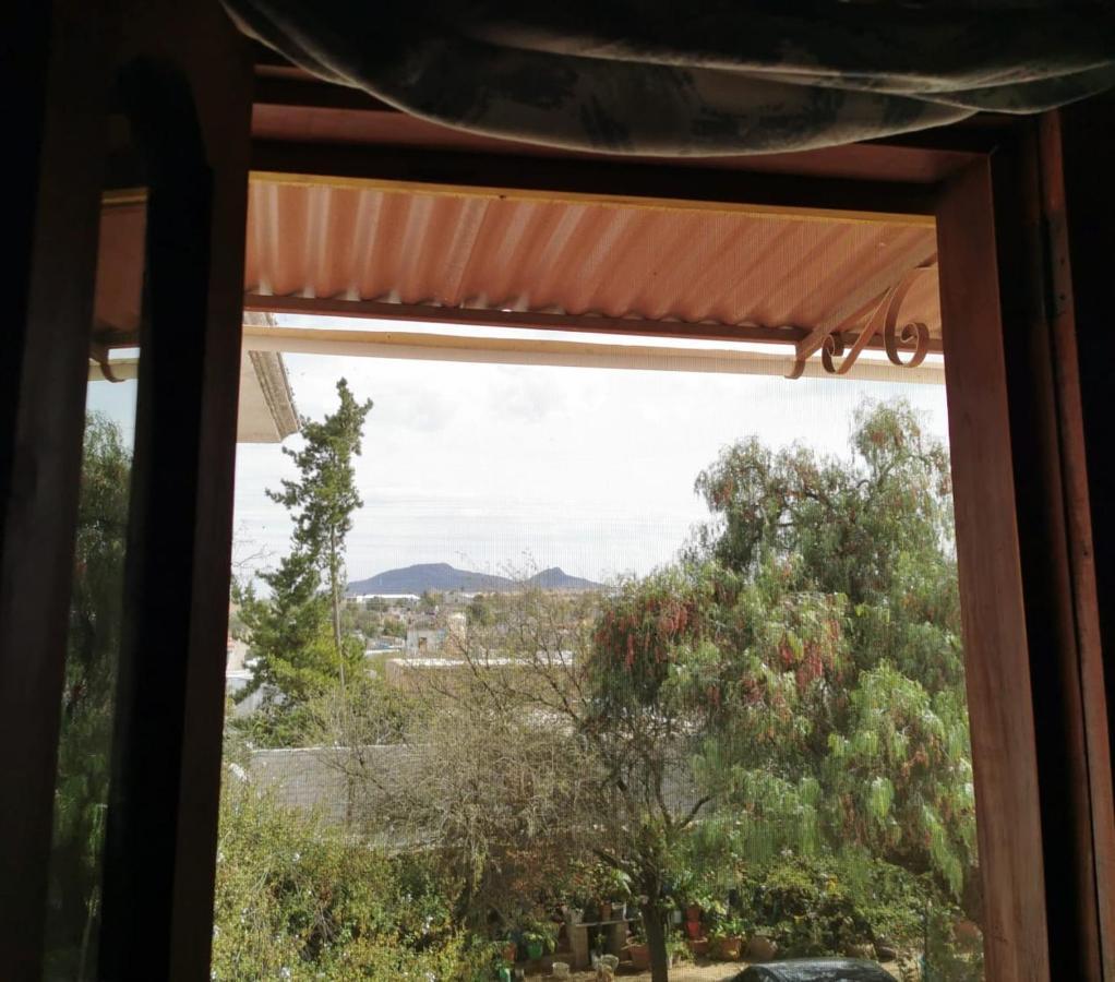 Posada Casa Del Minero Pozos  외부 사진