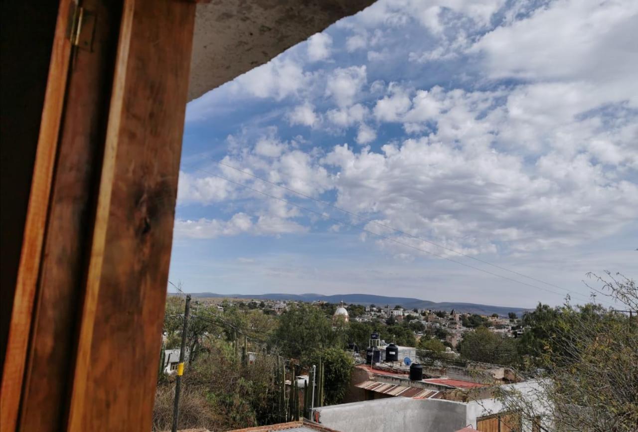 Posada Casa Del Minero Pozos  외부 사진
