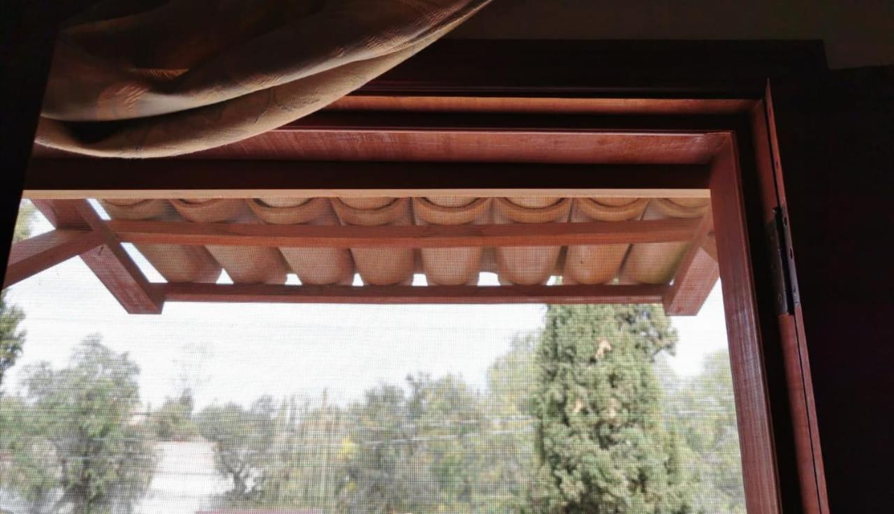 Posada Casa Del Minero Pozos  외부 사진