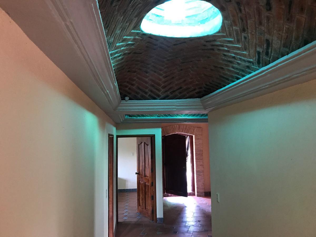 Posada Casa Del Minero Pozos  외부 사진